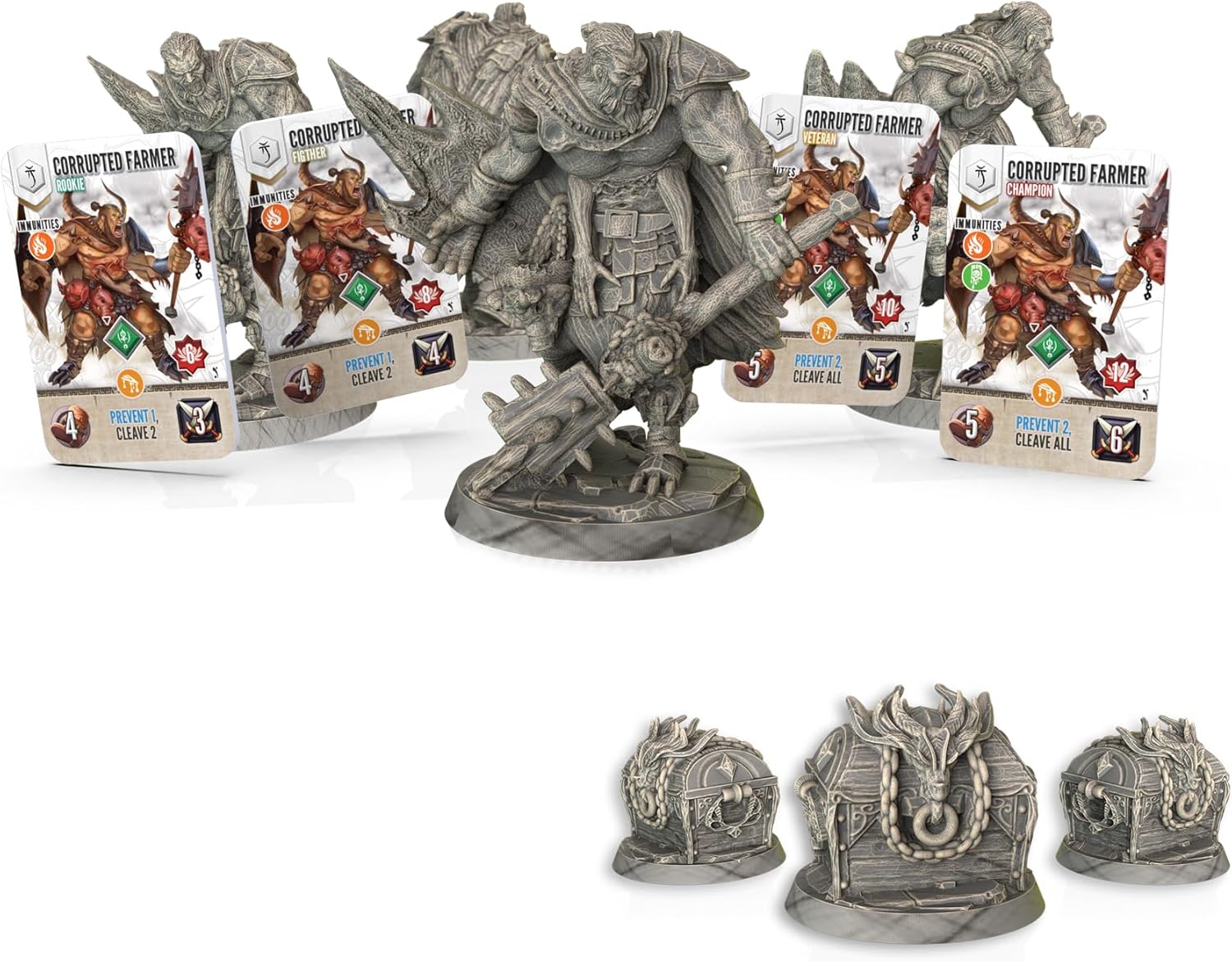 Chronicles Of Drunagor - Age Of Darkness: The Rise Of Undead Dragon