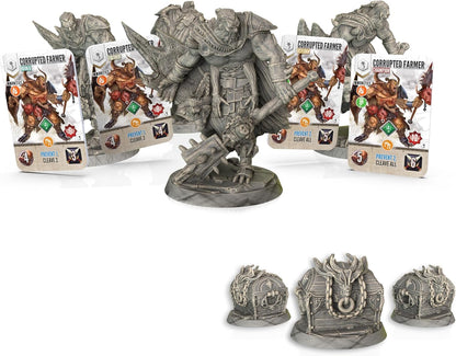 Chronicles Of Drunagor - Age Of Darkness: The Rise Of Undead Dragon