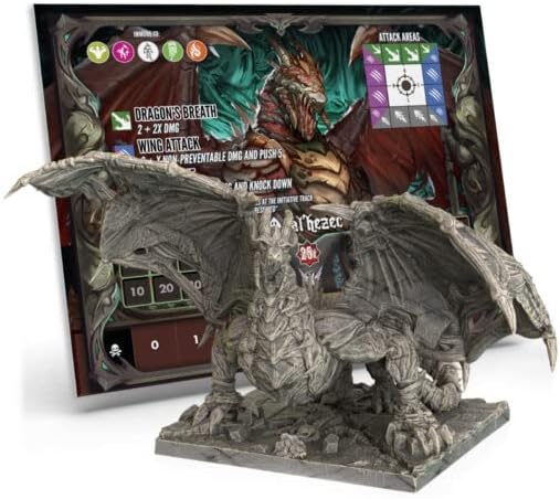 Chronicles Of Drunagor - Age Of Darkness: The Rise Of Undead Dragon