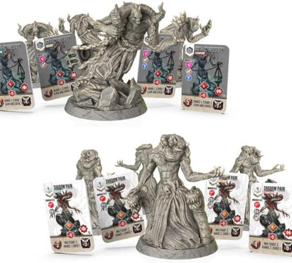 Chronicles of Drunagor Age of Darkness Shadow World