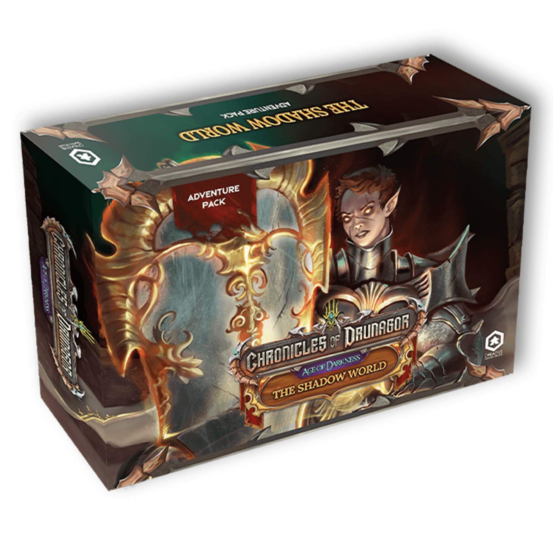 Chronicles of Drunagor Age of Darkness Shadow World
