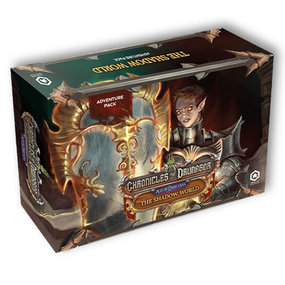 Chronicles of Drunagor Age of Darkness Shadow World
