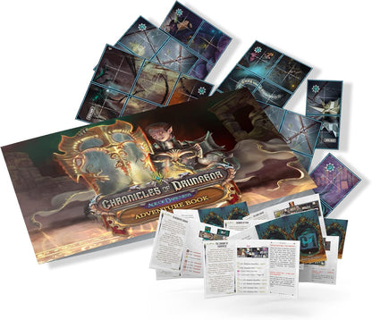 Chronicles of Drunagor Age of Darkness Shadow World