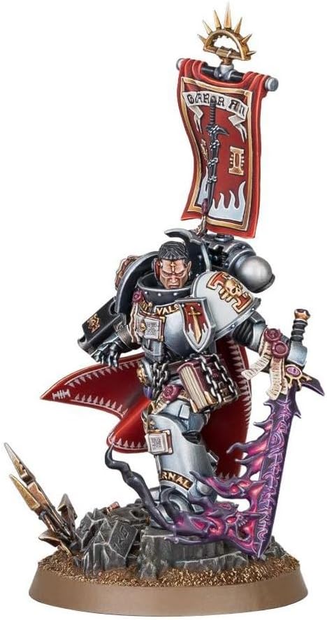 Games Workshop - Warhammer 40,000 - Combat Patrol: Grey Knights (2025 Edition