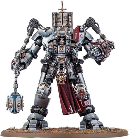 Games Workshop - Warhammer 40,000 - Grey Knights: Sanctic Concave (Army Boxed Set