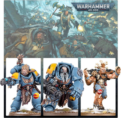 Combat Patrol: Space Wolves