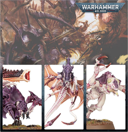 Games Workshop - Warhammer 40,000 - Combat Patrol: Tyranid Assault Brood (2025 Edition