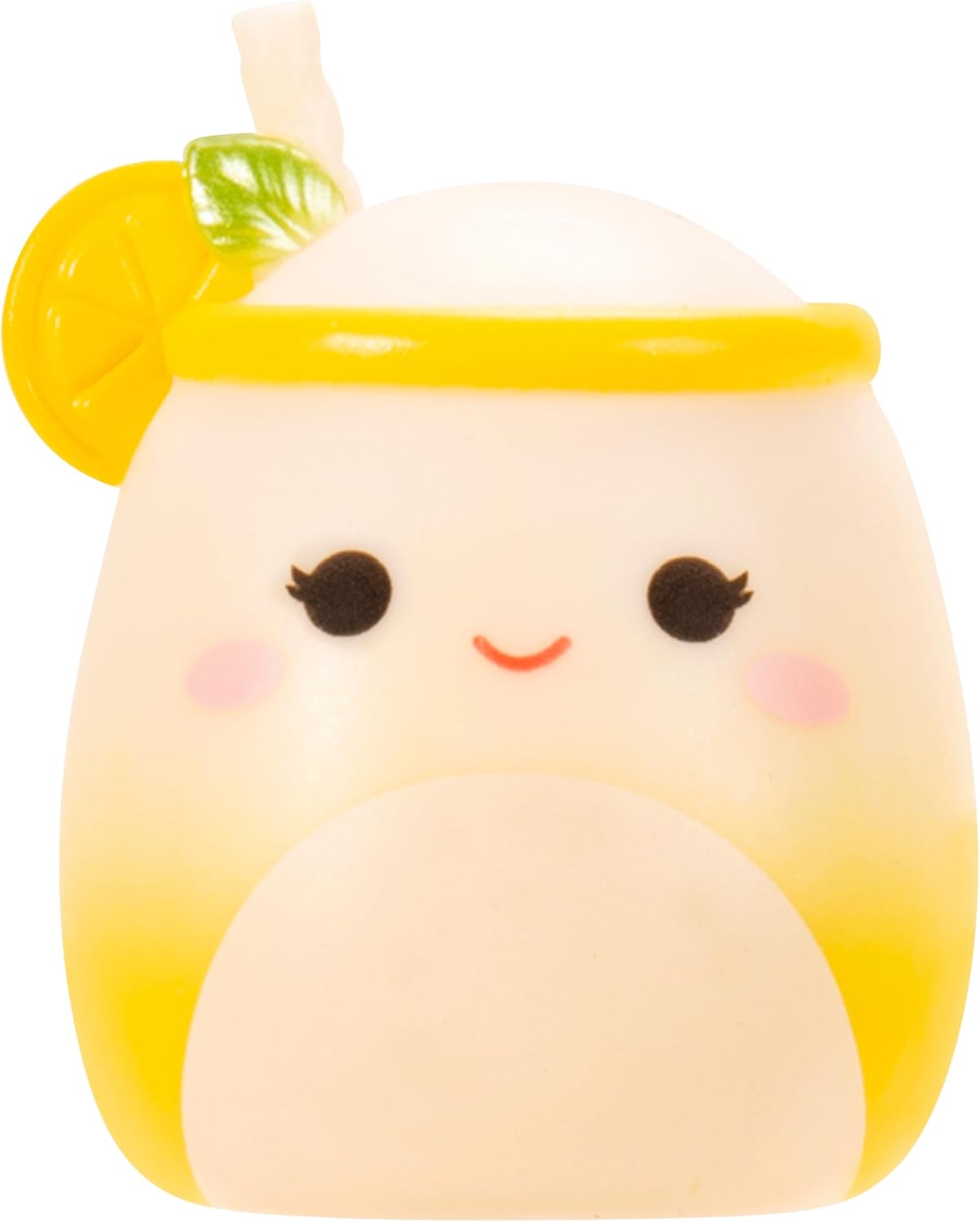 Squish-a-longs Mini-Squish 8-Pack (Wave 3, Style 4) - Clownfish, Elephant, Skunk, Brown Bulldog and more