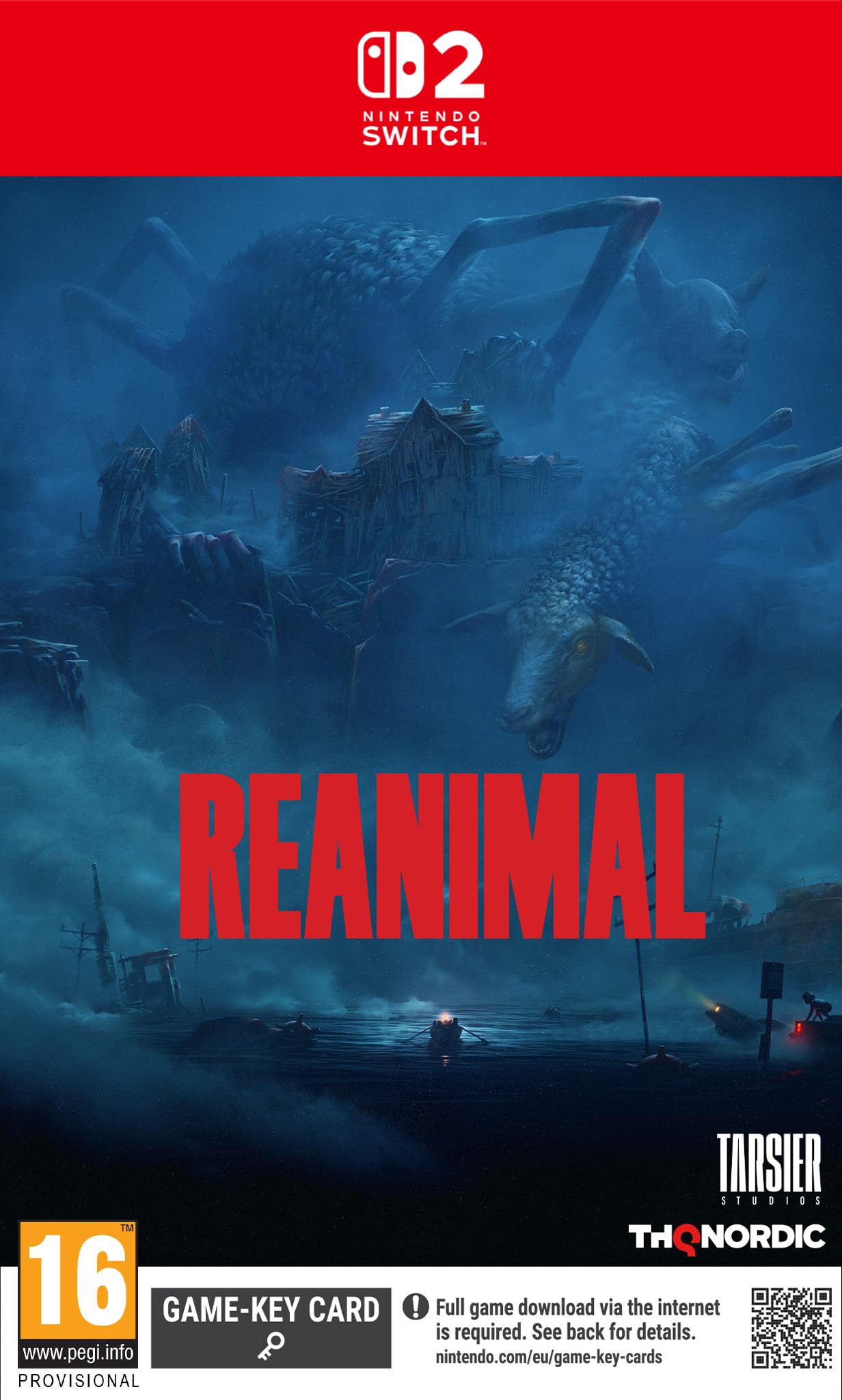 REANIMAL - Nintendo Switch 2 Nintendo Switch 2 Standard Edition