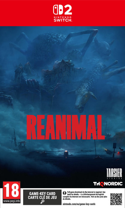 REANIMAL - Nintendo Switch 2 Nintendo Switch 2 Standard Edition