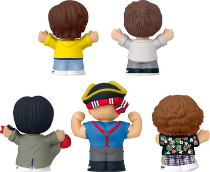 Little People Collector The Goonies Special Edition Set for Movie Fans, 5 Figures in a Display Package