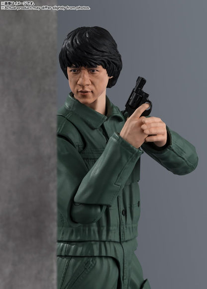 TAMASHII NATIONS - Police Story - Officer Chan Ka Kui (Police Story) S.H.Figuarts Action Figure