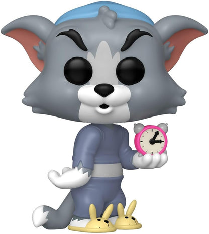 Funko Pop! Animation: Tom & Jerry - Collectable Vinyl Figure - Gift Idea - Official Merchandise - Toys for Kids & Adults - TV Fans - Model Figure for Collectors and Display