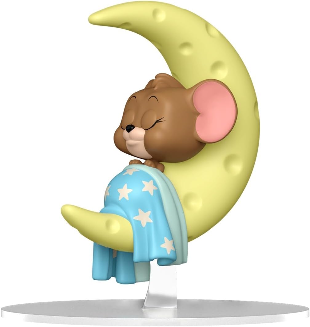 Funko Pop! Animation: Tom & Jerry - Collectable Vinyl Figure - Gift Idea - Official Merchandise - Toys for Kids & Adults - TV Fans - Model Figure for Collectors and Display