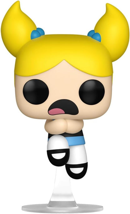 Funko Pop! Animation: Meme - Bubbles - the Powerpuff Girls - Collectable Vinyl Figure - Gift Idea - Official Merchandise - Toys for Kids & Adults - TV Fans - Model Figure for Collectors and Display