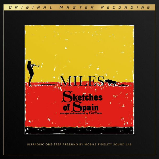 Sketches of Spain (UltraDisc One-step)