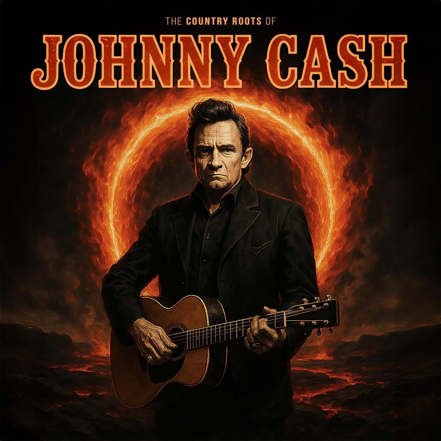 The Country Roots of Johnny Cash