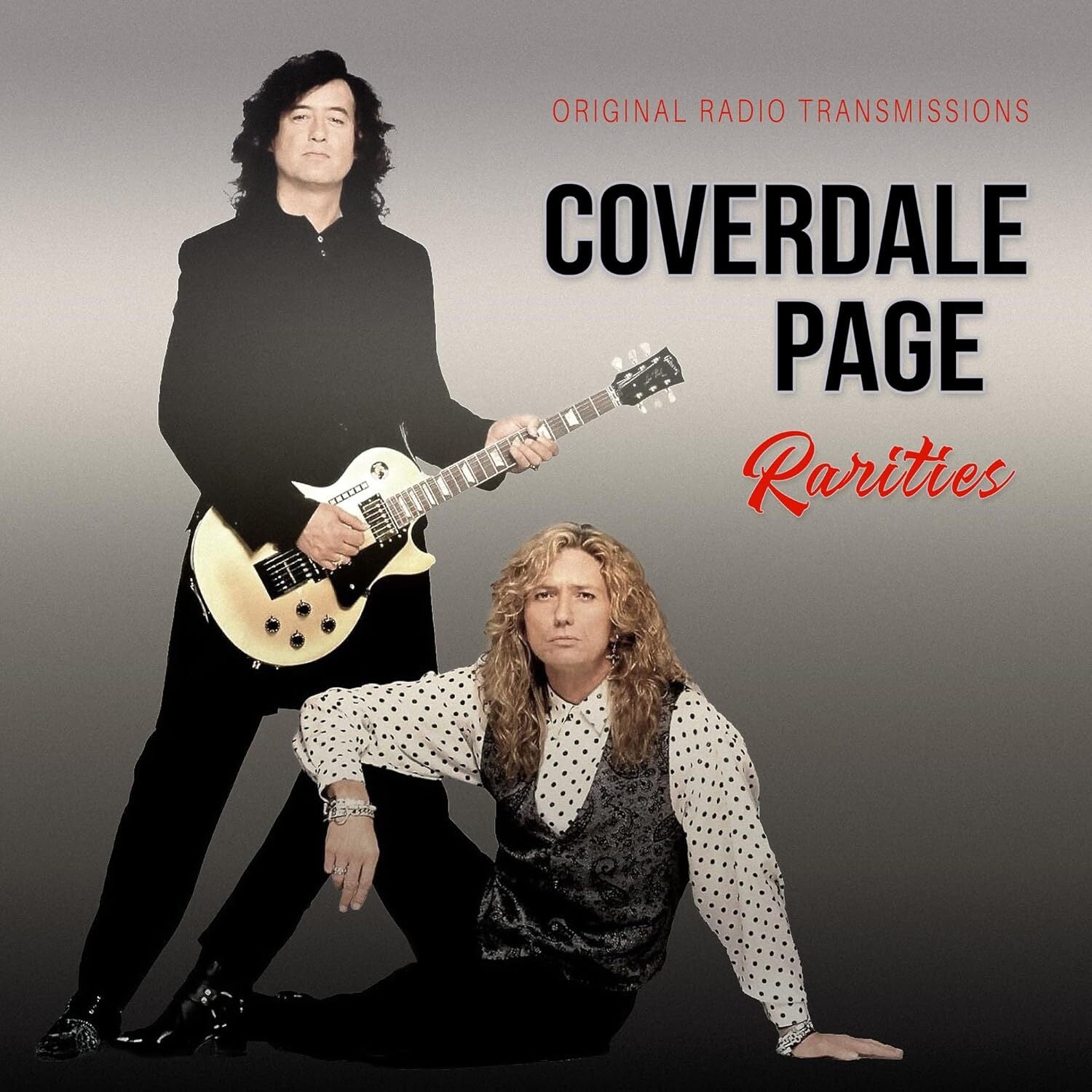Rarities: Original Radio Transmissions