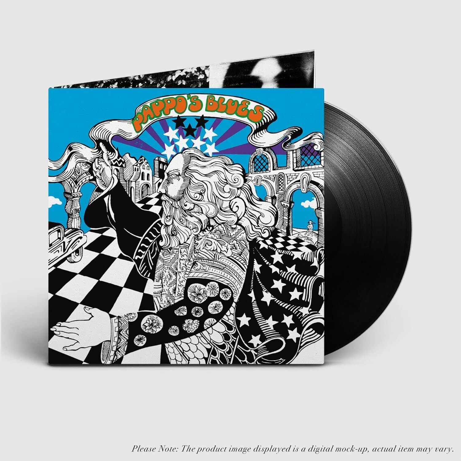 Pappo's Blues (Volume 3)