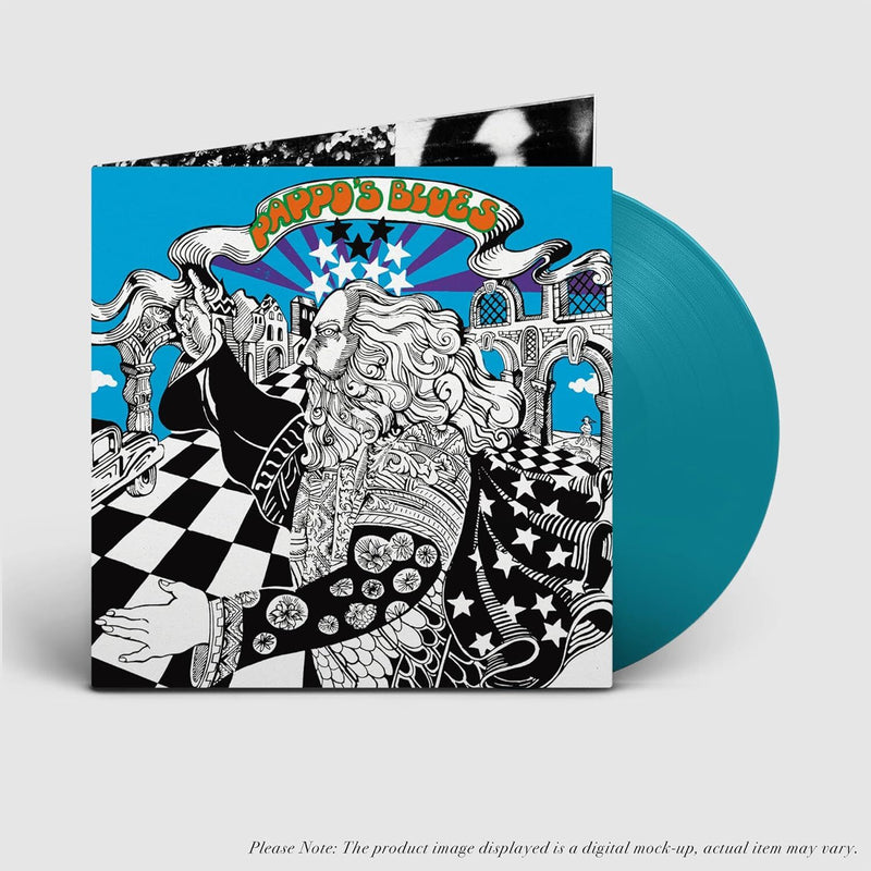 Pappo's Blues (Volume 3)