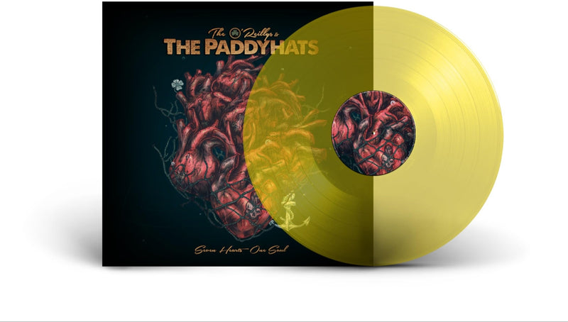 Seven Hearts - One Soul (Ltd. Transparent Yellow LP