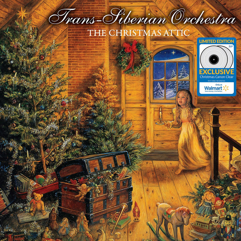 The Christmas Attic Walmart Exclusive