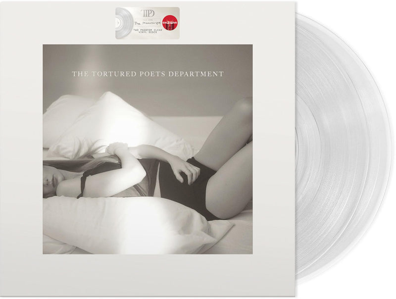 The Tortured Poets Department + Bonus Track "The Manuscript"