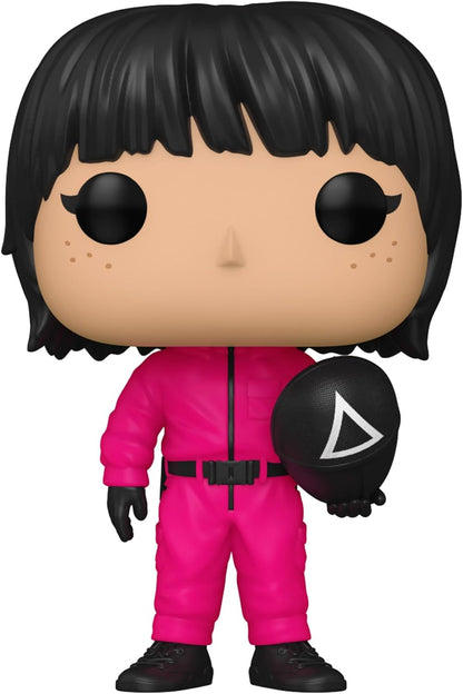 Funko POP! Television: Squid Game S3 – No-Eul - il Gioco Del Calamaro - Figura in Vinile da Collezione - Idea Regalo - Merchandising Ufficiale - Giocattoli per Bambini e Adulti - TV Fans