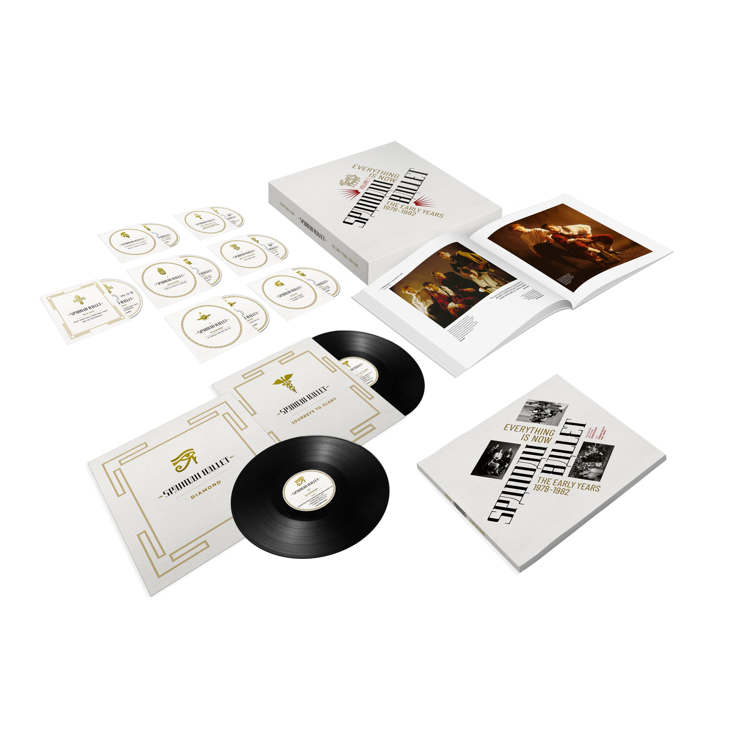 Everything Is Now (Vol. 1): 1978-1982