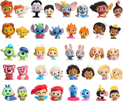 Just Play Disney Doorables Remember When Lil’ Moments Mini Peek, Collectible Toy Mini Figures, Kids Toys for Ages 5 Up
