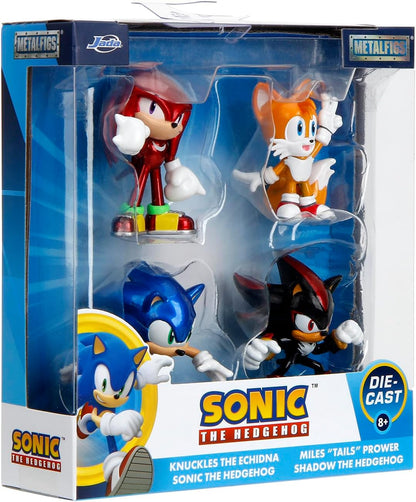 Jada - Sonic 2.5 Inch 4-Pack/Toys