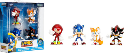 Jada - Sonic 2.5 Inch 4-Pack/Toys