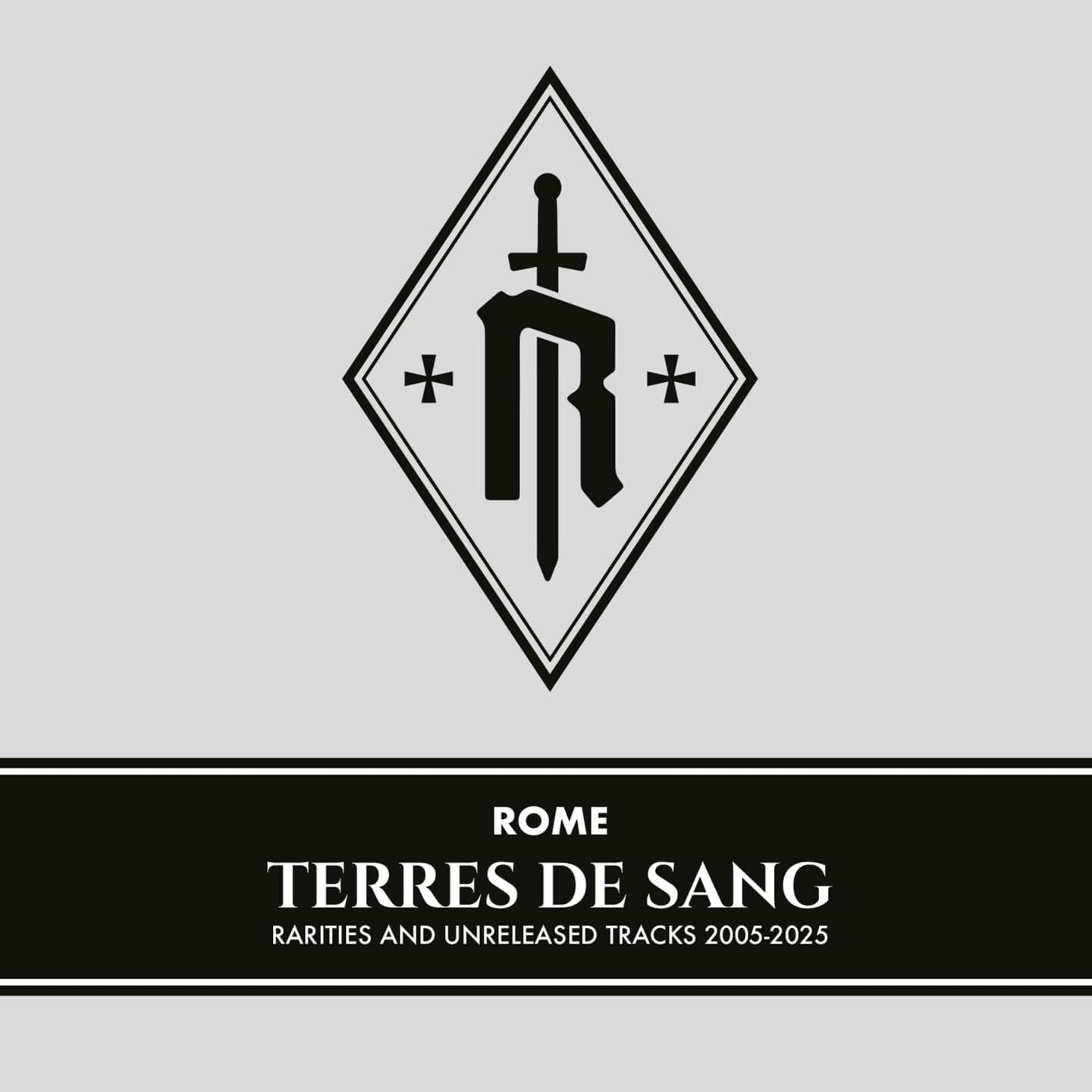 Terres De Sang: Rarities and Unreleased Tracks 2005-2025