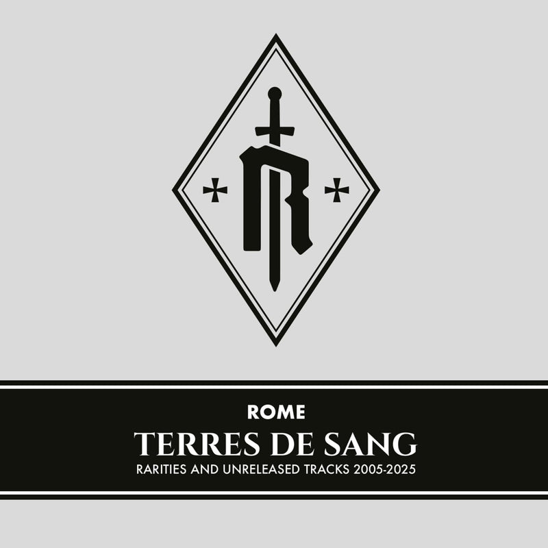Terres De Sang: Rarities and Unreleased Tracks 2005-2025