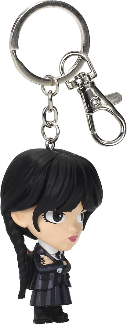 Wednesday Keychain Wednesday 7 Cm
