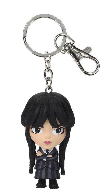 Wednesday Keychain Wednesday 7 Cm