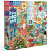 Eeboo - Puzzle 1000 Pcs - Swedish Holiday Kitchen (Epzt750)