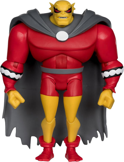 The New Batman Adventure DC Direct 1/6 Action Figure Etrigan The Demon 15 cm
