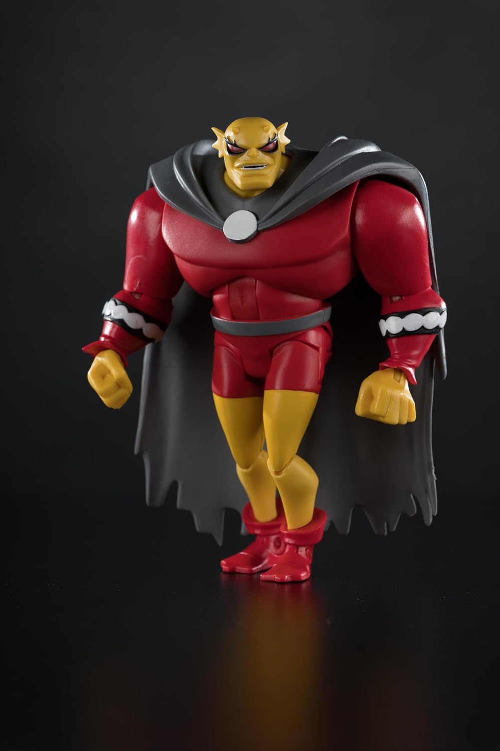 The New Batman Adventure DC Direct 1/6 Action Figure Etrigan The Demon 15 cm