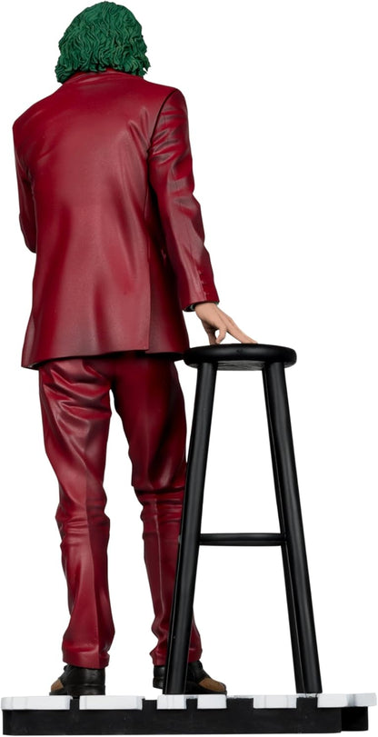 McFarlane DC Direct The Joker (Joker: Folie à Deux) 1:6 Scale Resin Statue Toys