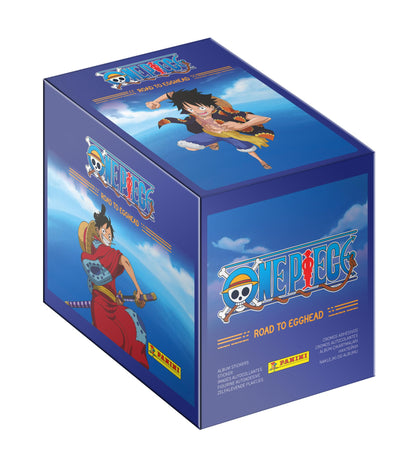 Panini ONE Piece Road to Egghead 36 Cases