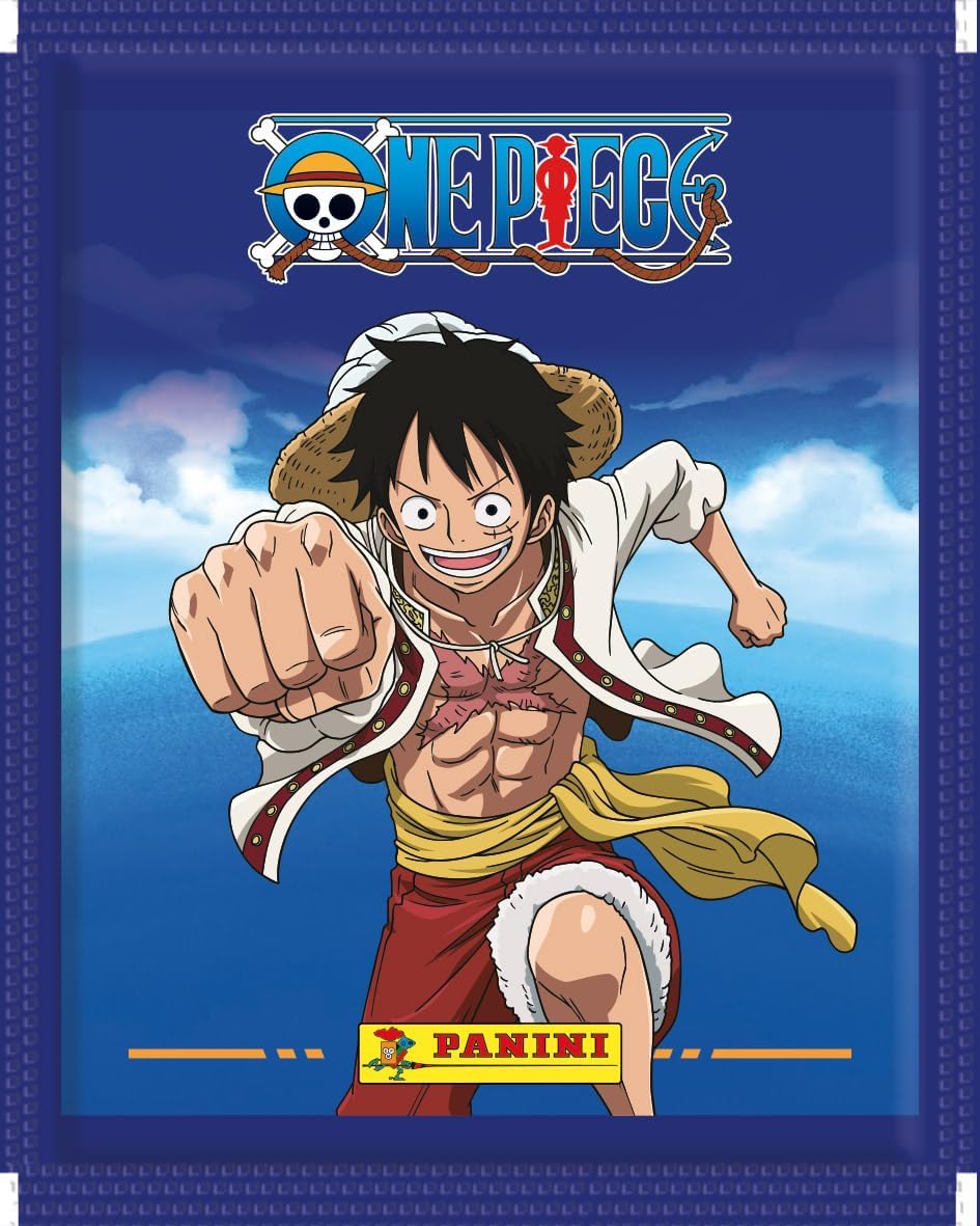 Panini ONE Piece Road to Egghead 36 Cases