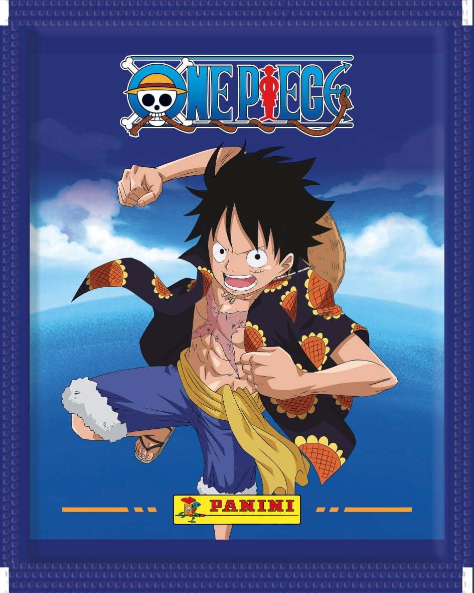 Panini ONE Piece Road to Egghead 36 Cases
