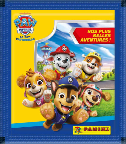 Panini LA PAT'PATROUILLE - NOS Plus Belles Aventures Boite de 36 Pochettes