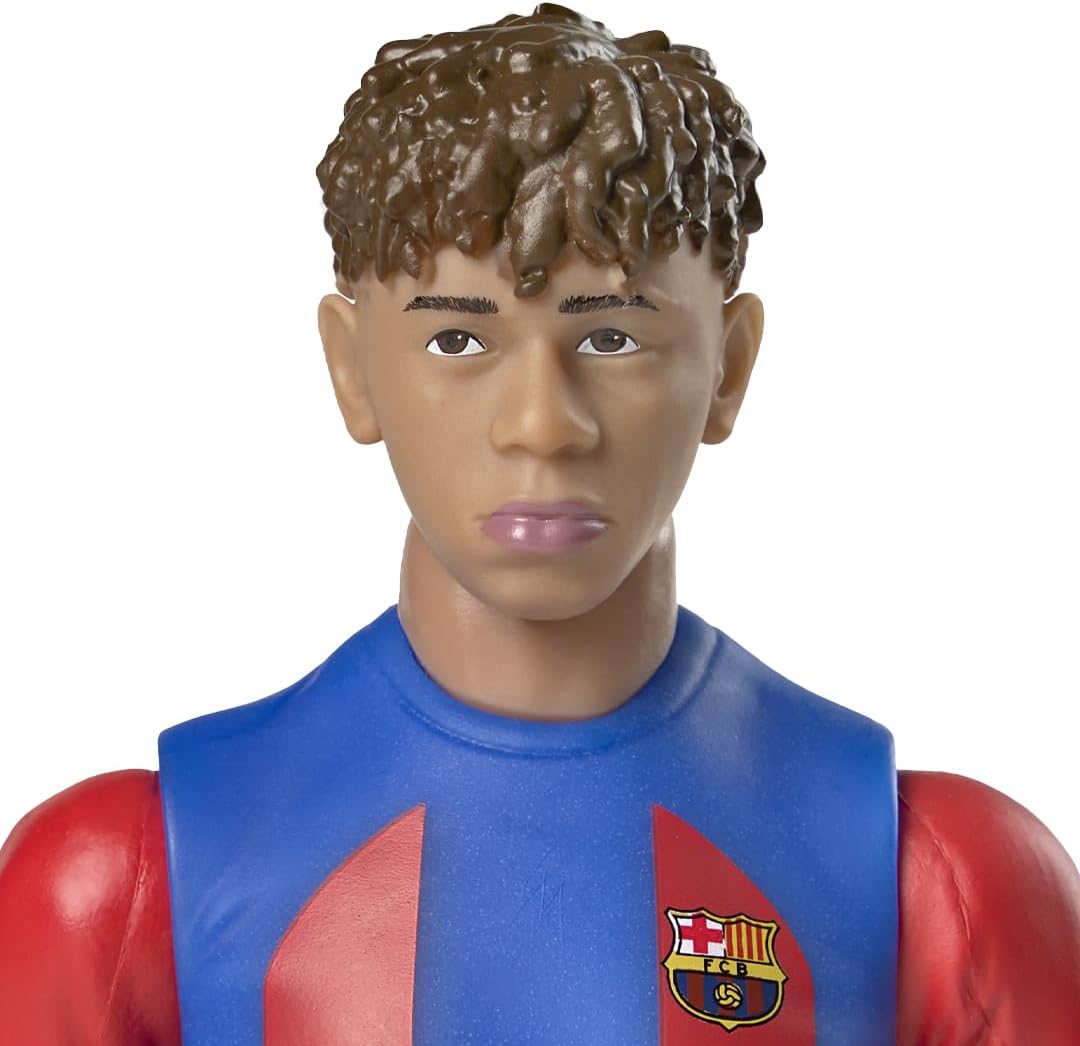 Socker Fc Barcelona Lamine Yamal 20Cm