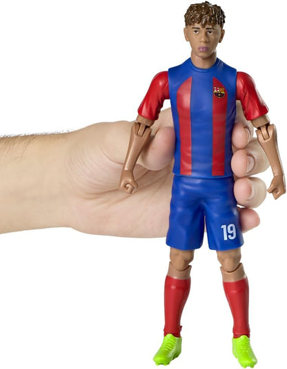 Socker Fc Barcelona Lamine Yamal 20Cm