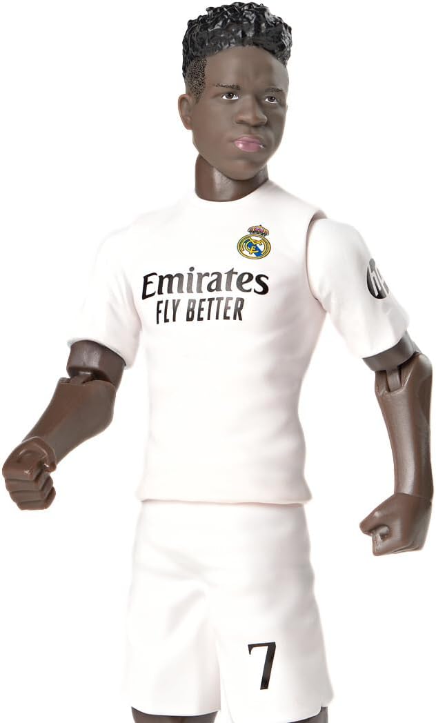 Sockers Actiefiguur, 20 cm, Real Madrid