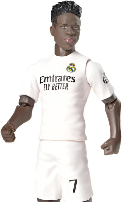 Sockers Actiefiguur, 20 cm, Real Madrid