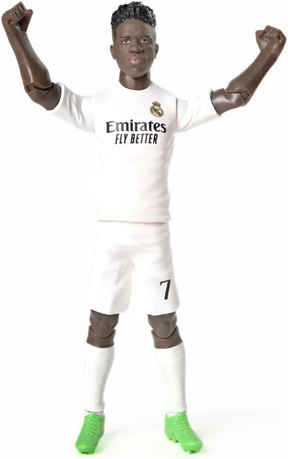 Sockers Actiefiguur, 20 cm, Real Madrid