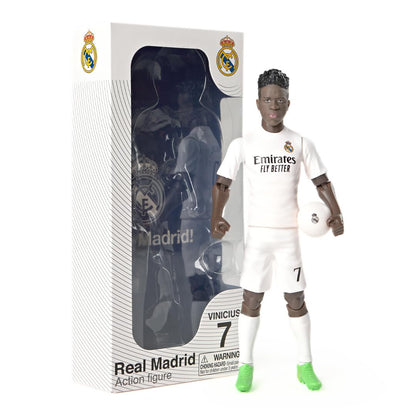 Sockers Actiefiguur, 20 cm, Real Madrid